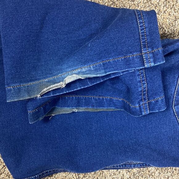 Pajama Jeans Woman Size M Stretch - Picture 5 of 16
